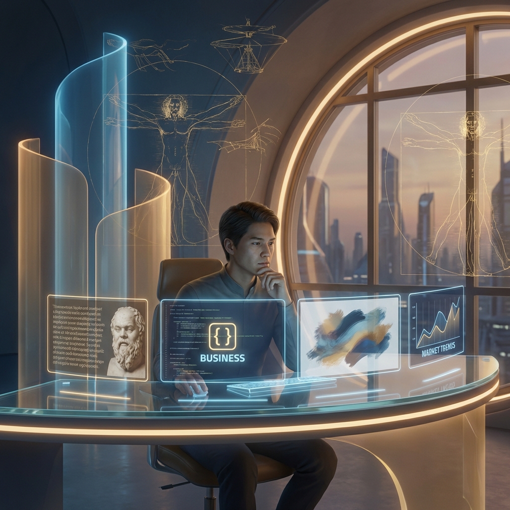 The Creative Generalist Renaissance